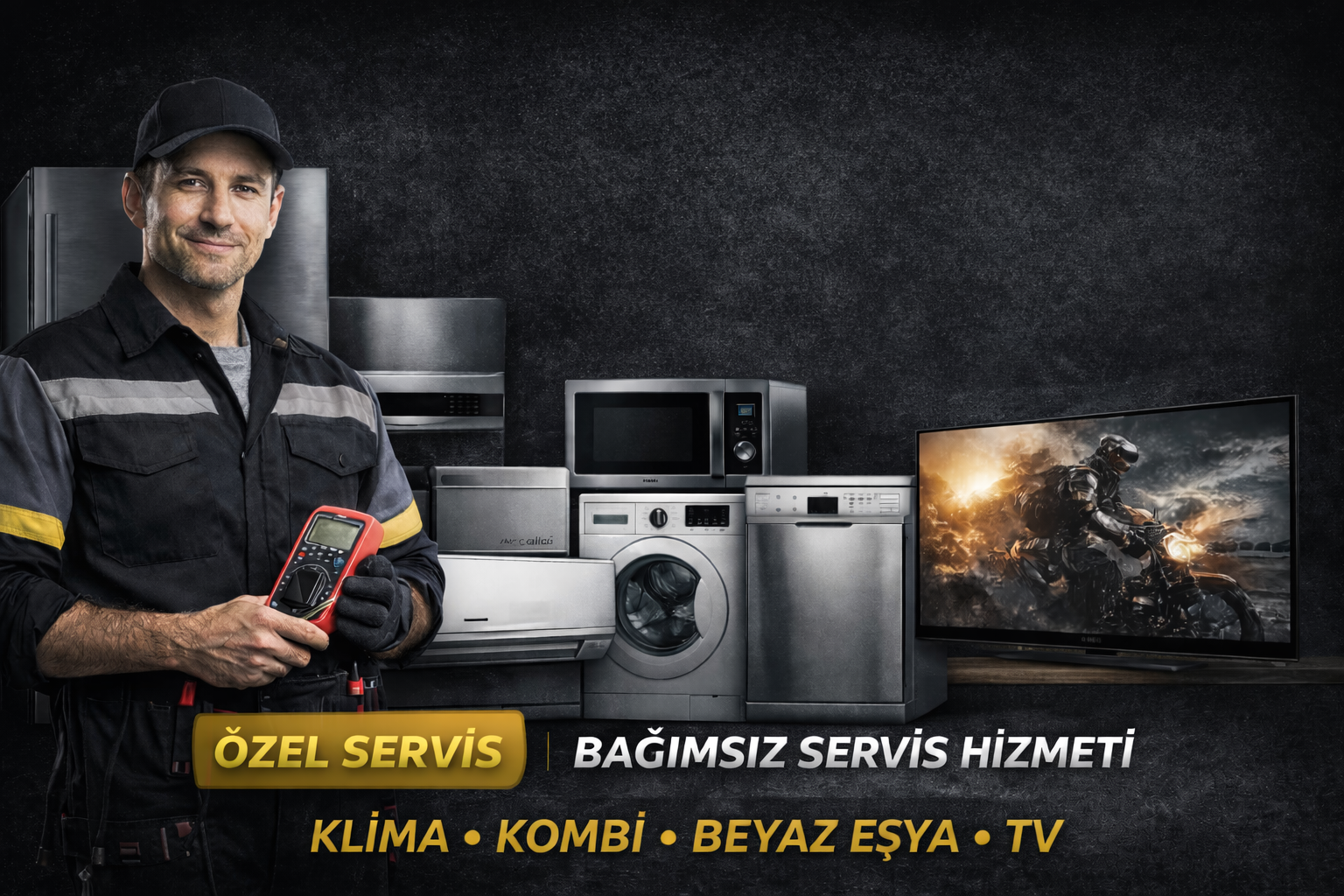  İnhisar Sharp Servisi